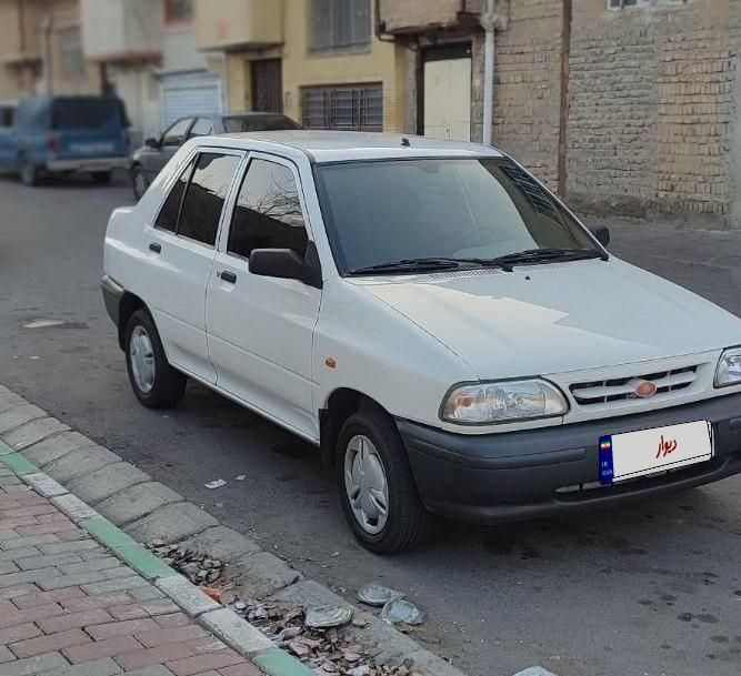 پراید 131 SE - 1399