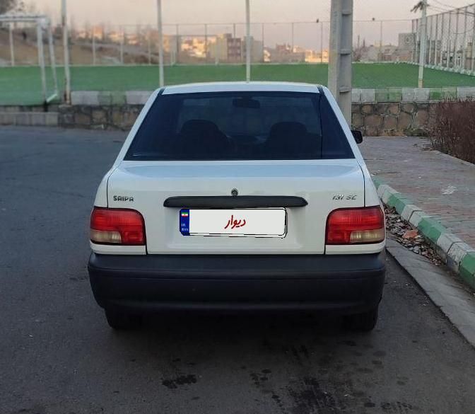 پراید 131 SE - 1399