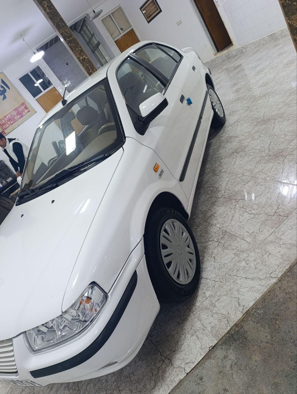 سمند LX EF7 دوگانه سوز - 1399