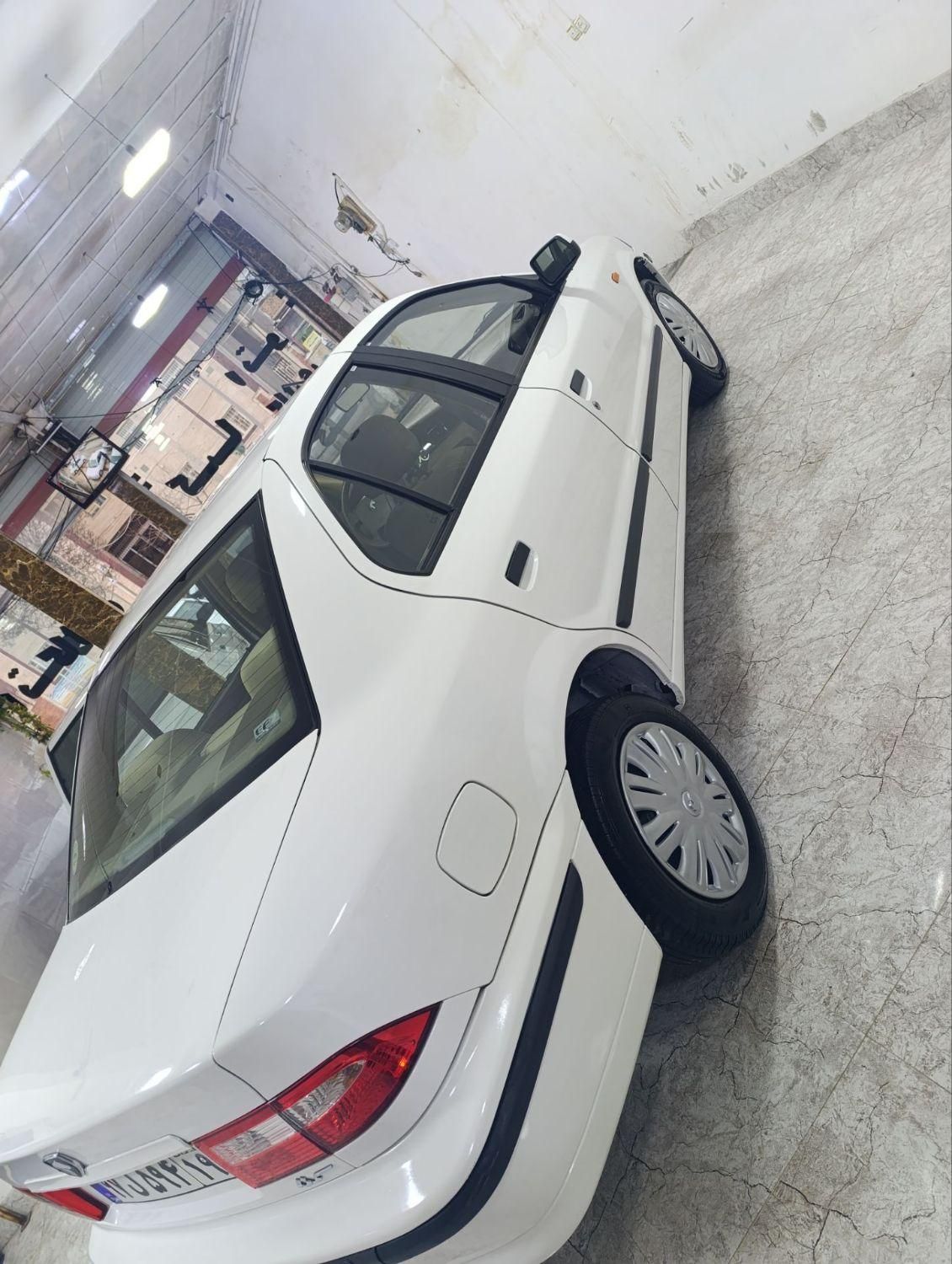 سمند LX EF7 دوگانه سوز - 1399