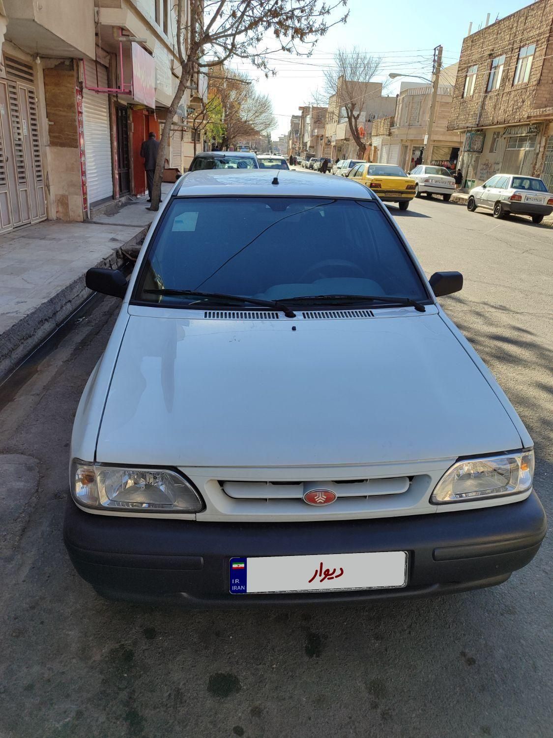 پراید 131 SE - 1397