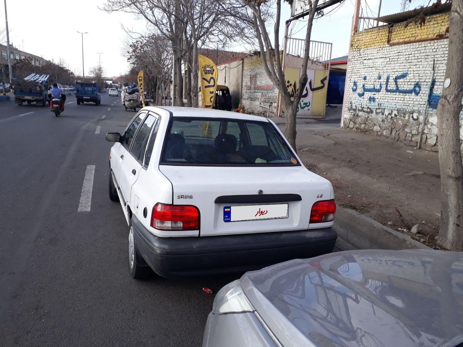 پراید 131 LE - 1392