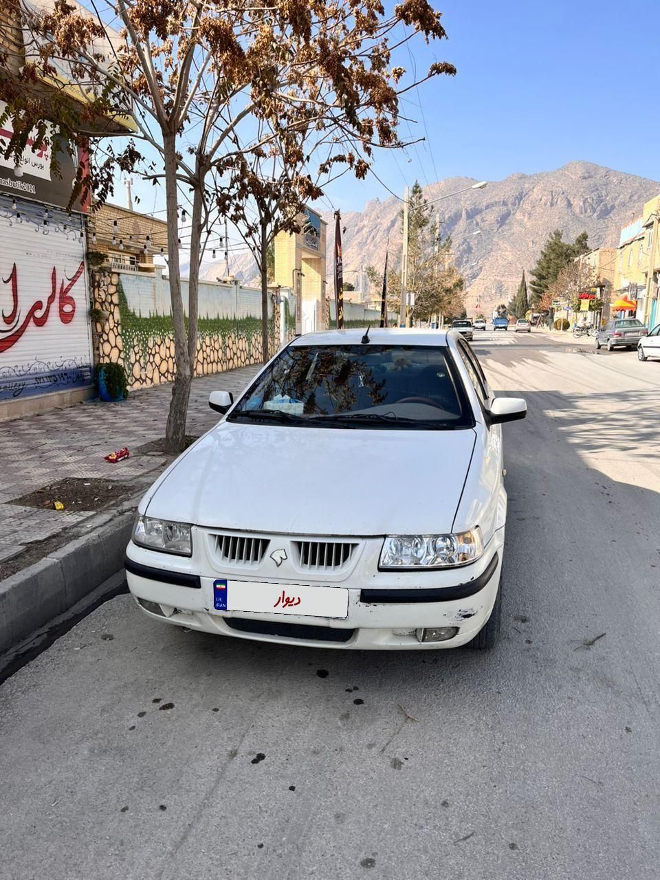 سمند LX XU7 - 1388