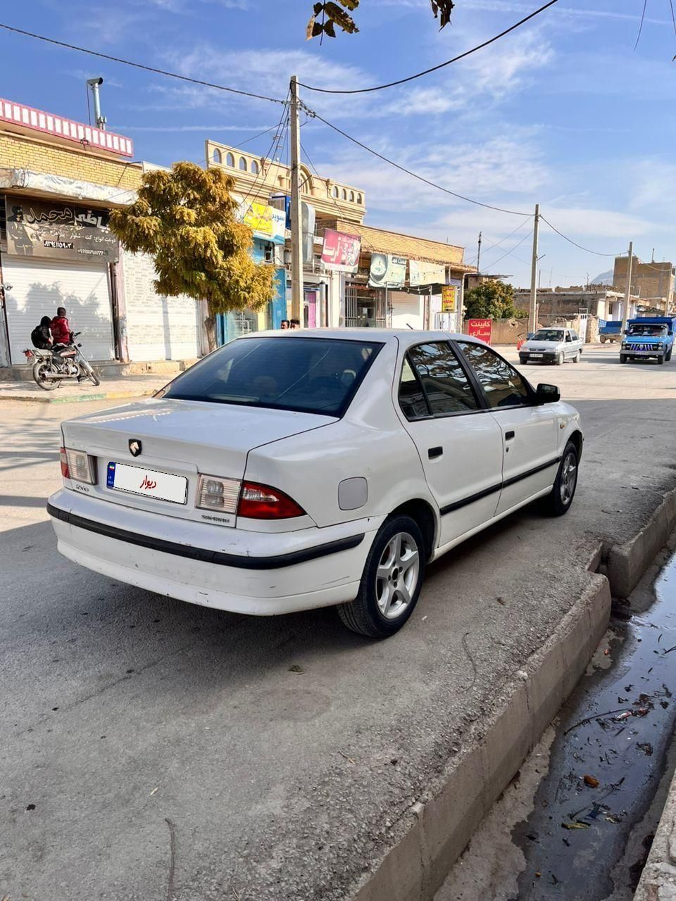 سمند LX XU7 - 1388