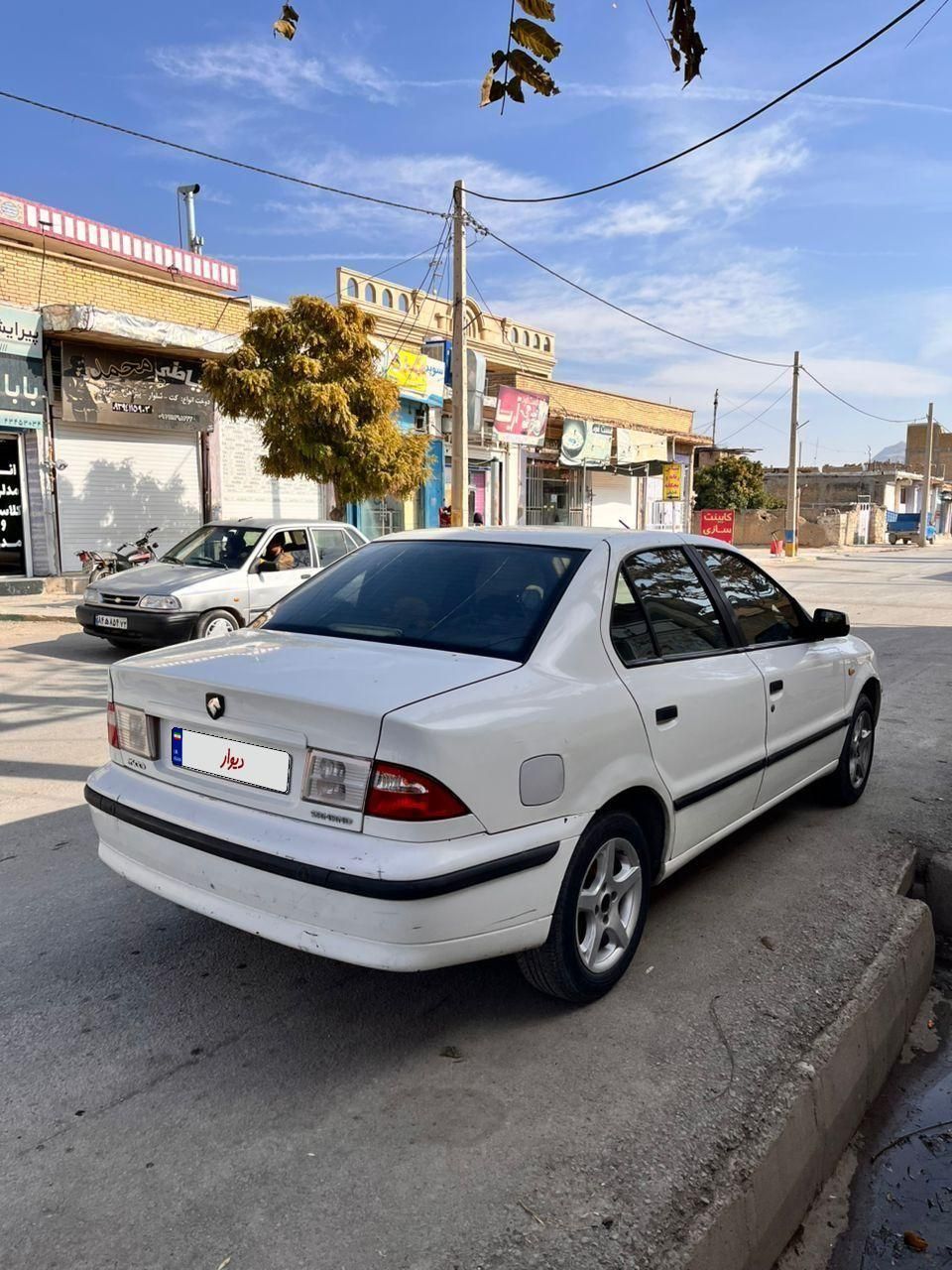 سمند LX XU7 - 1388