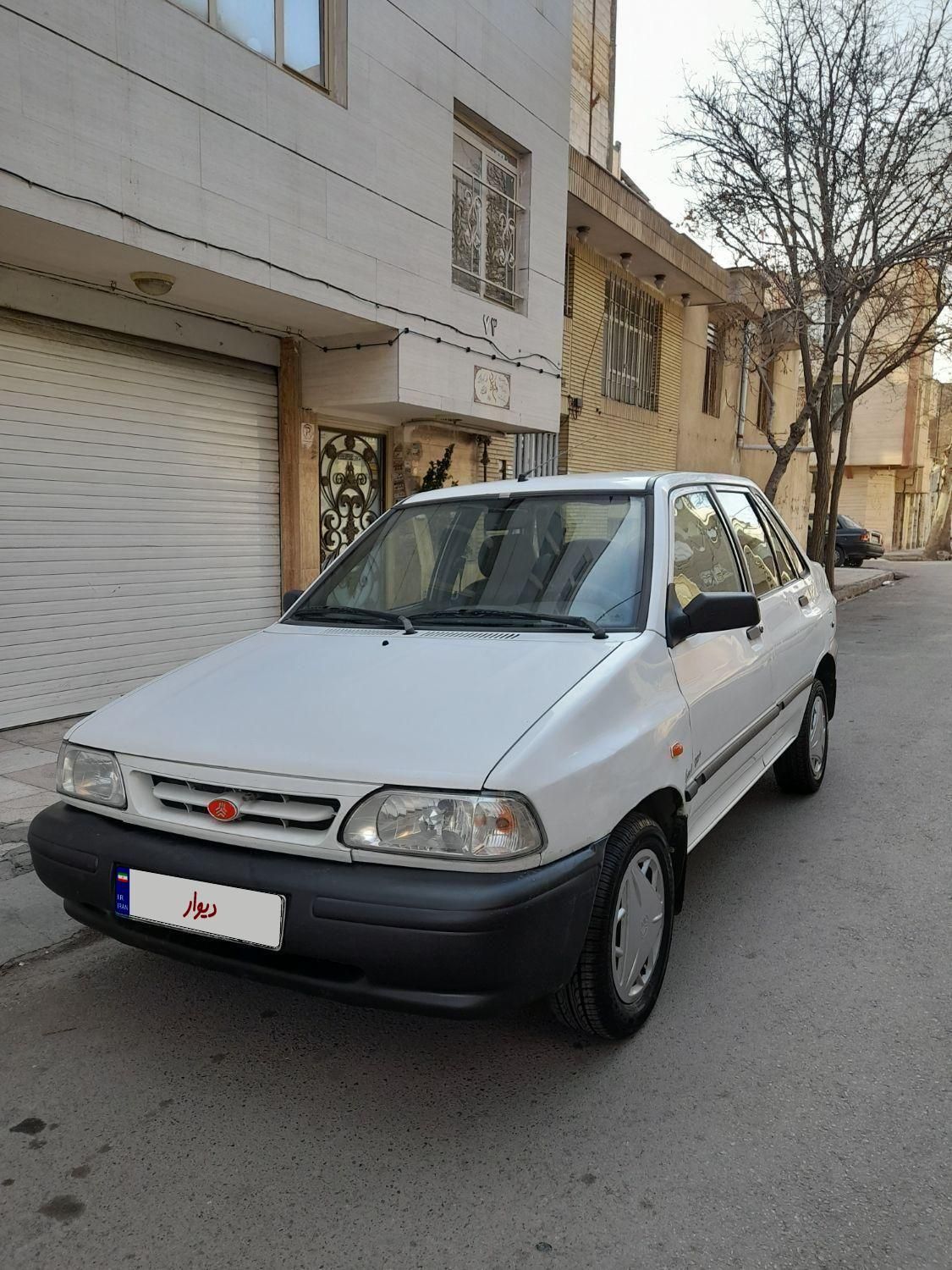 پراید 131 SE - 1393