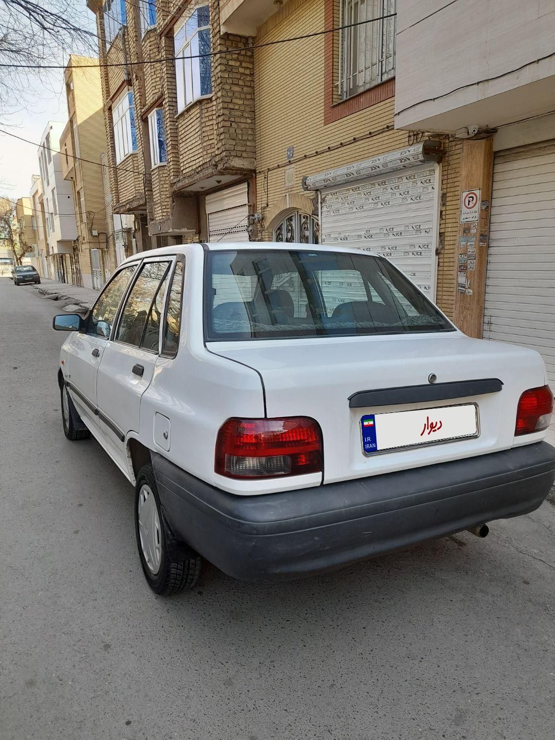 پراید 131 SE - 1393