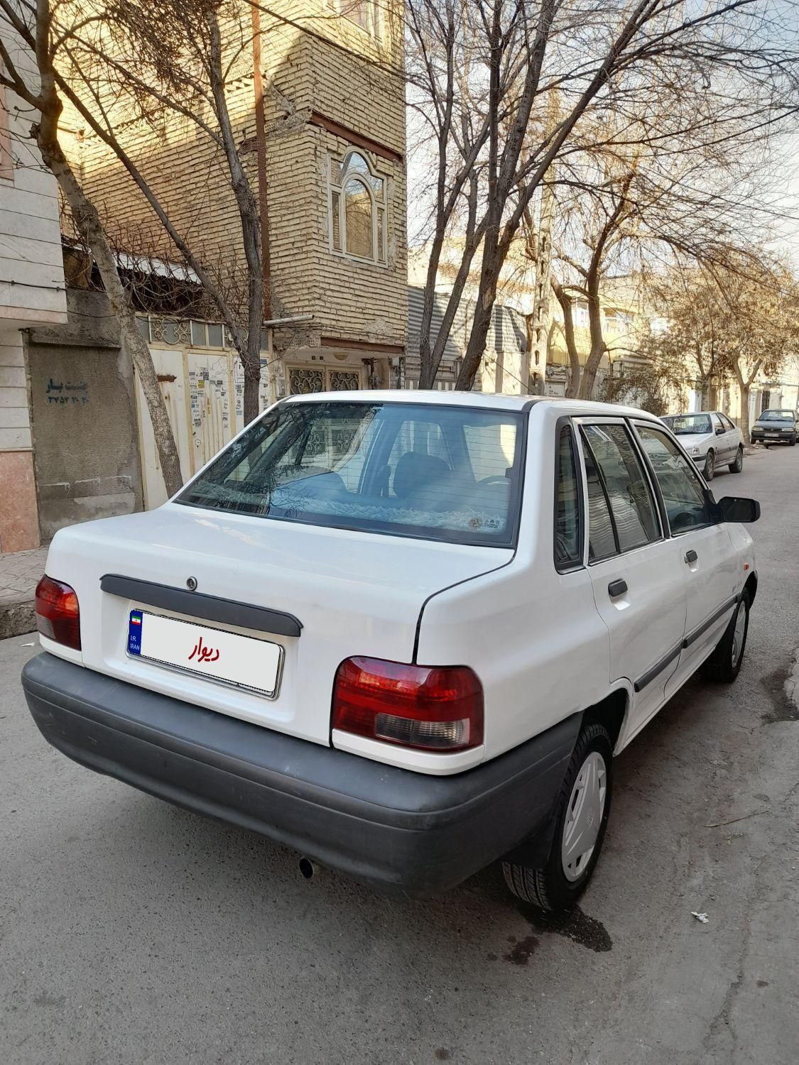 پراید 131 SE - 1393