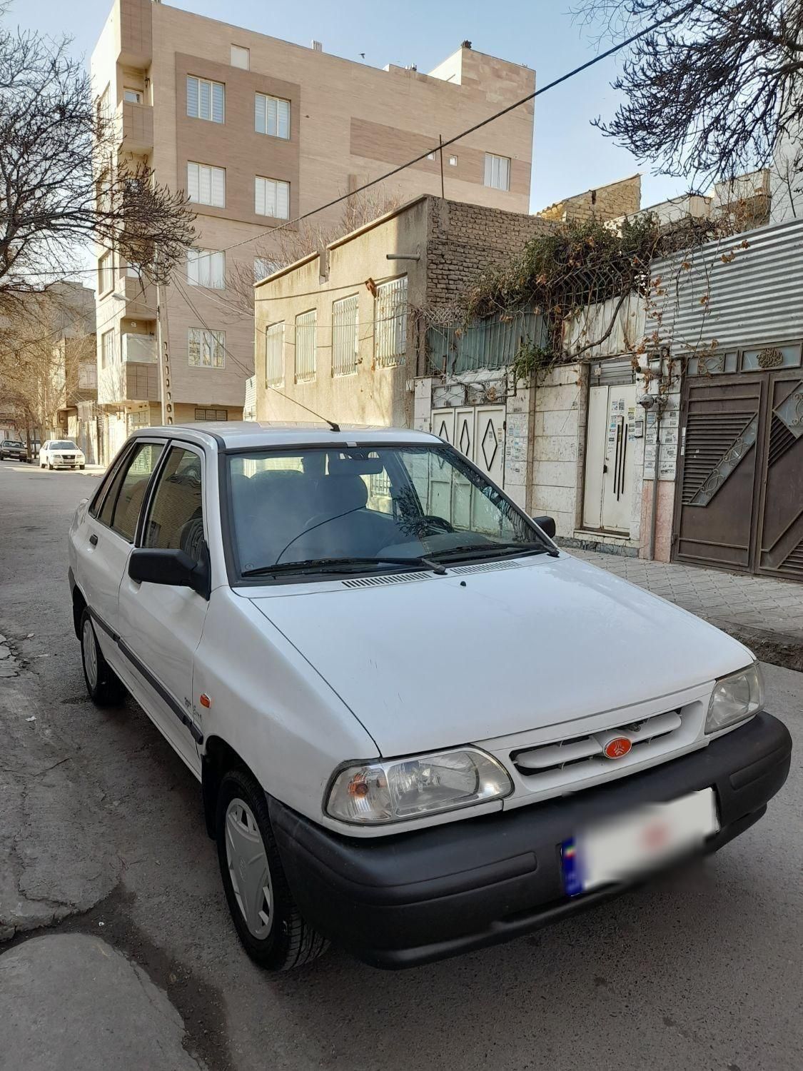 پراید 131 SE - 1393