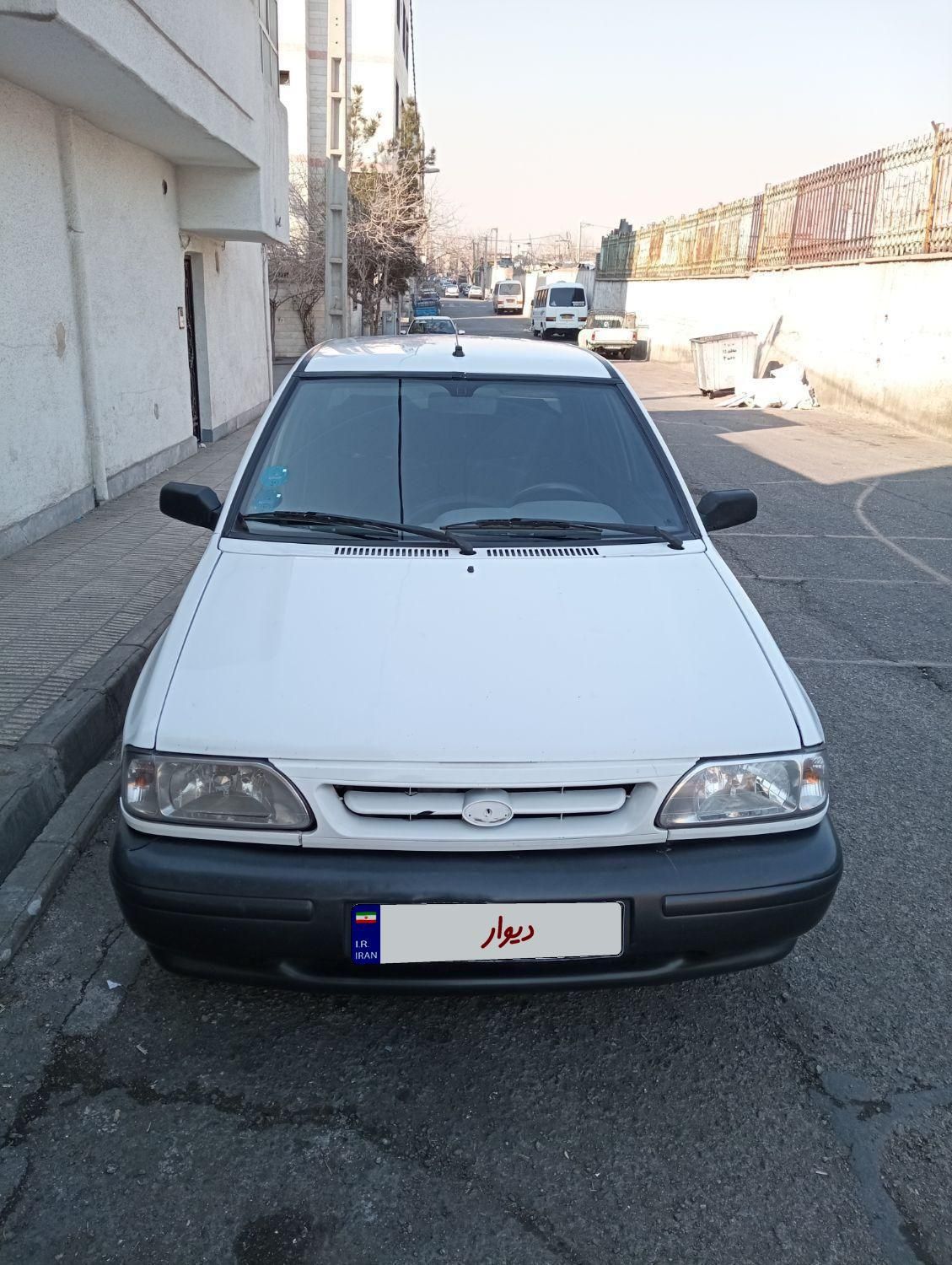 پراید 131 SX - 1390