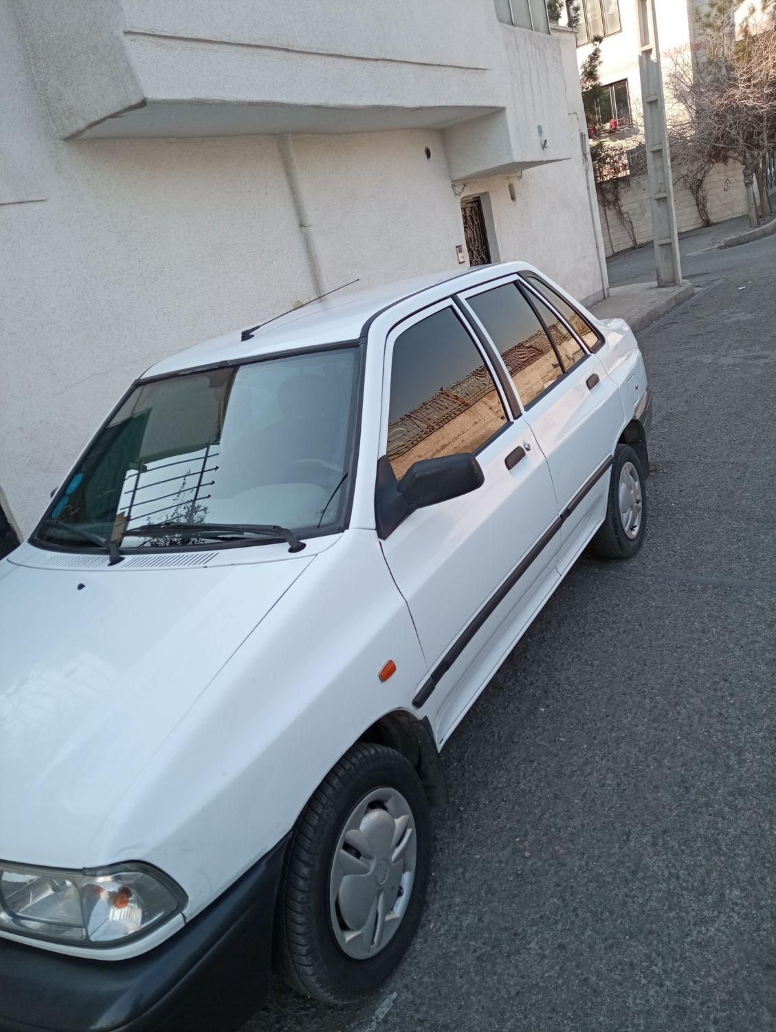 پراید 131 SX - 1390