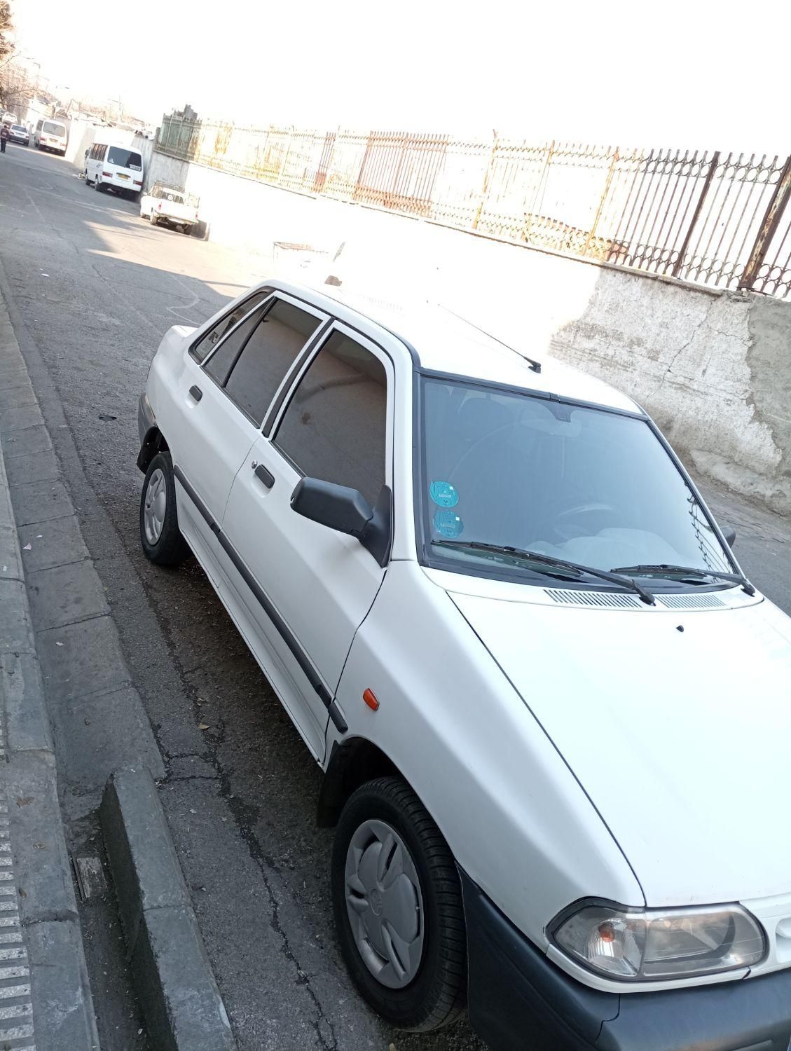 پراید 131 SX - 1390