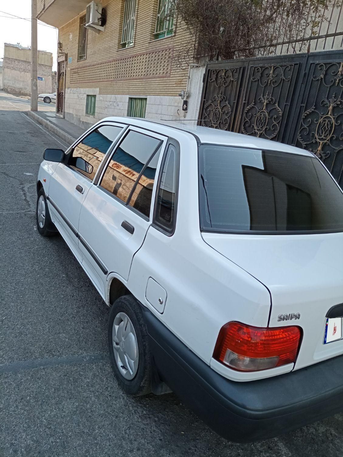 پراید 131 SX - 1390