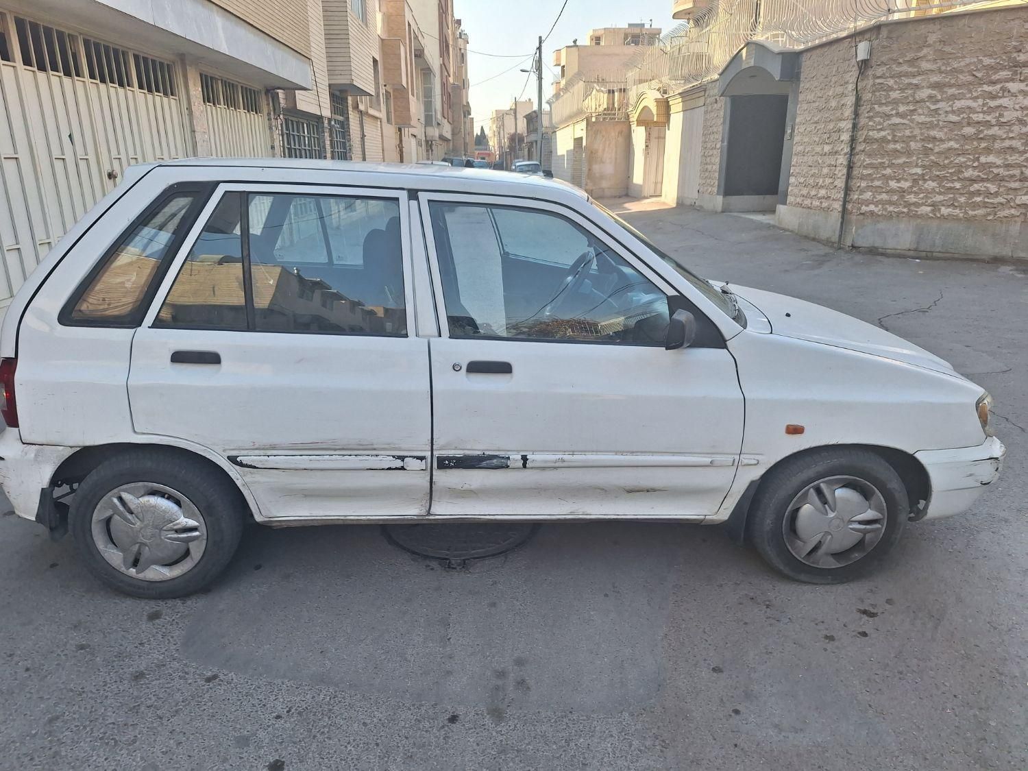 پراید 111 SE - 1394