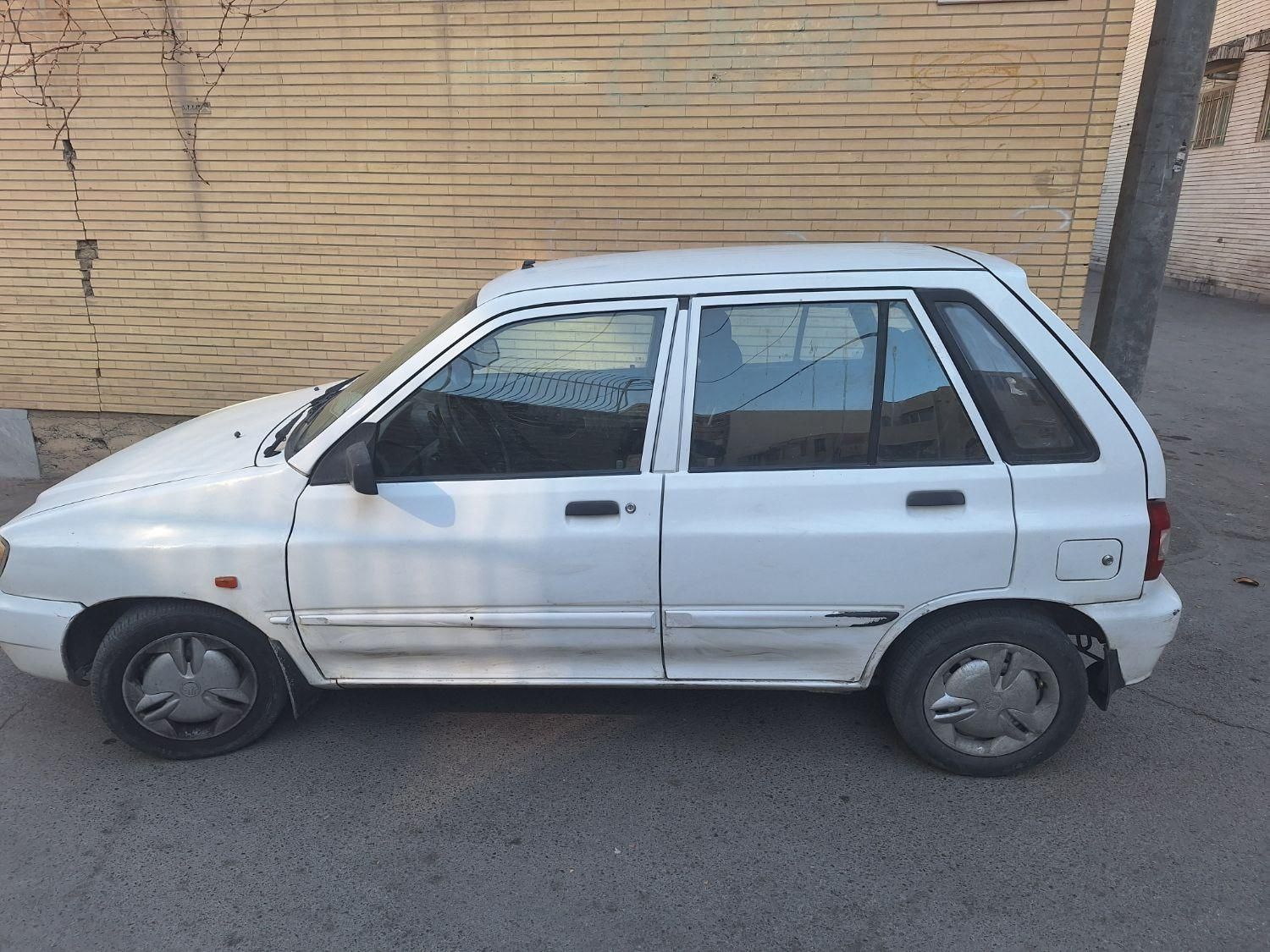 پراید 111 SE - 1394