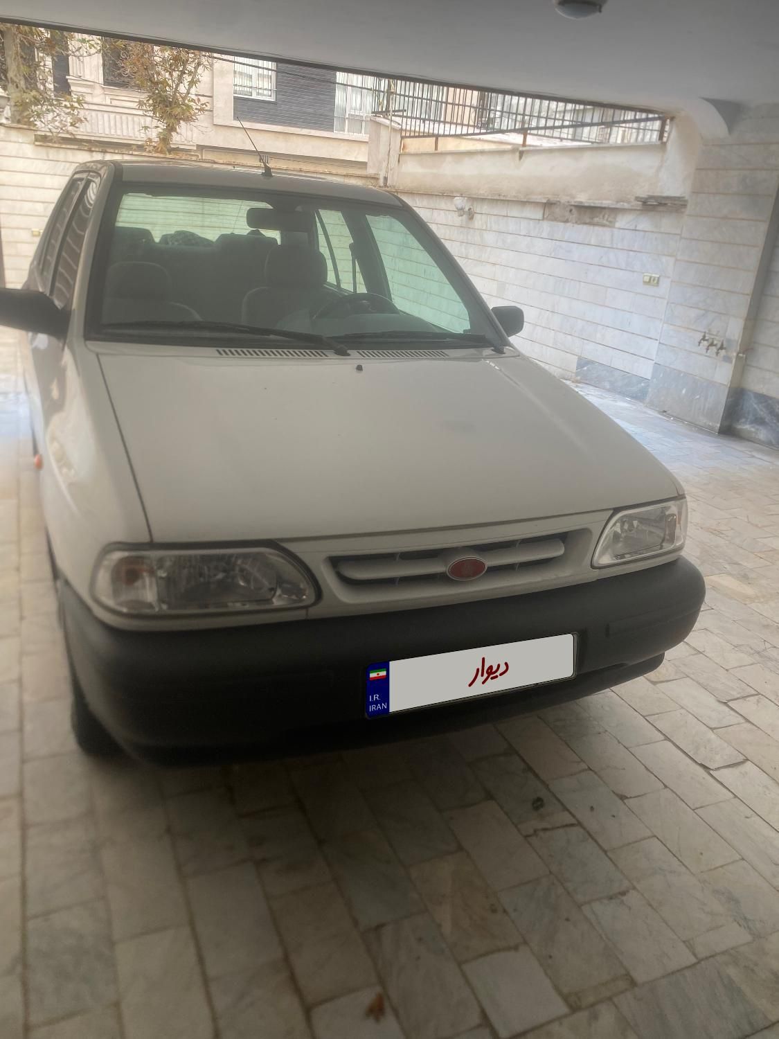 پراید 131 SE - 1398