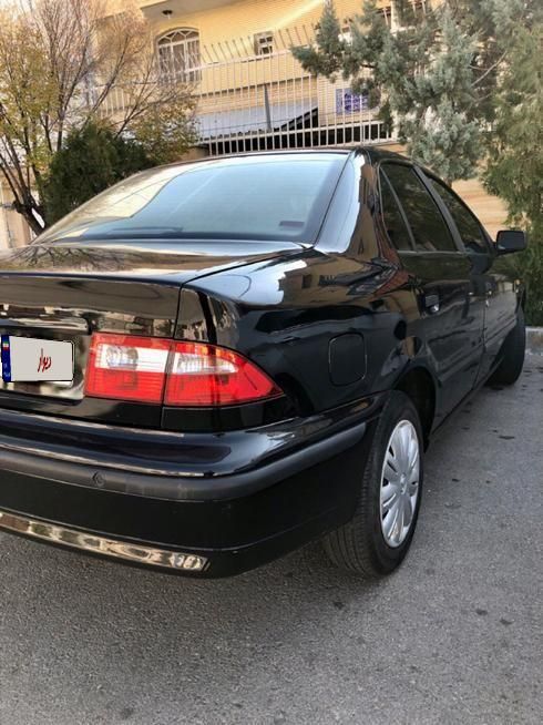 سمند LX EF7 دوگانه سوز - 1395