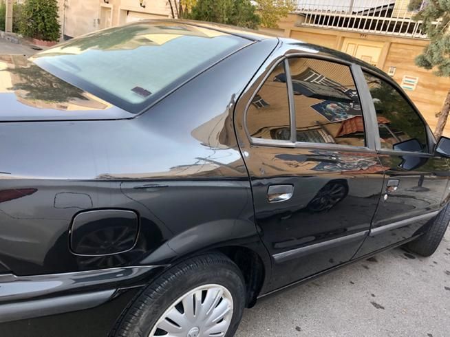 سمند LX EF7 دوگانه سوز - 1395