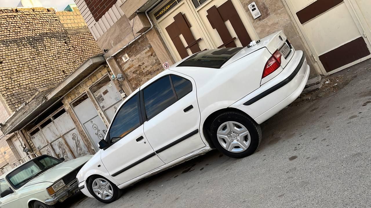 سمند LX XU7 - 1389