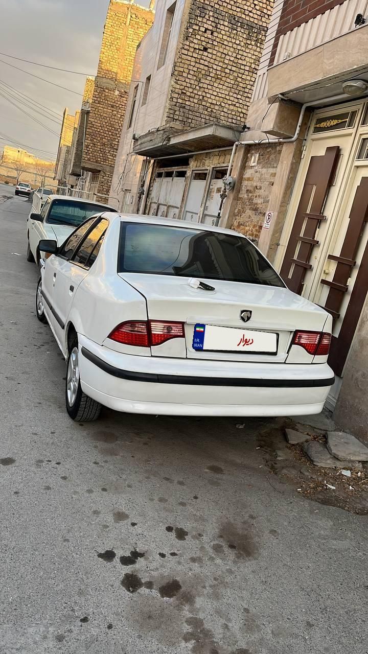 سمند LX XU7 - 1389