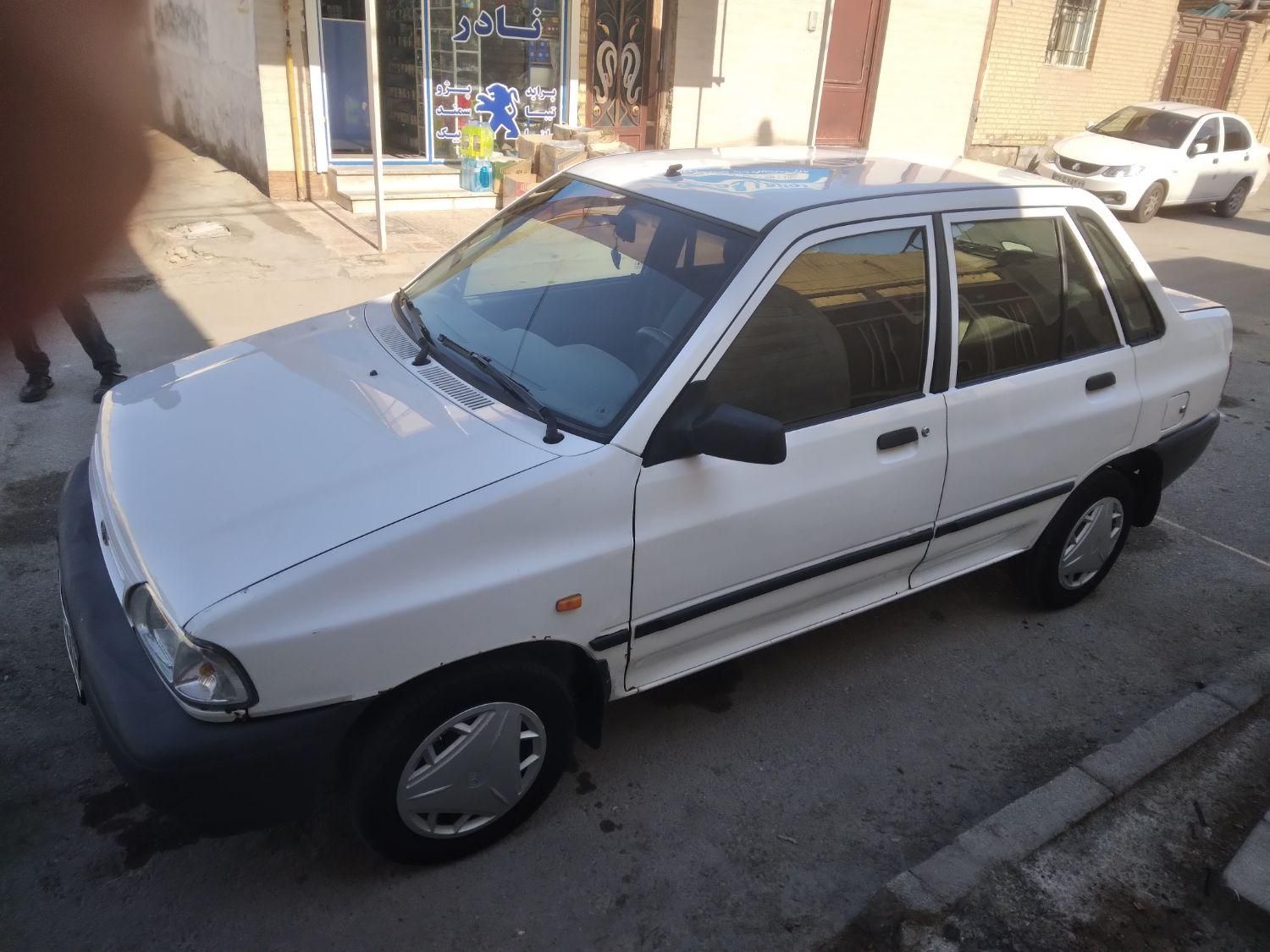 پراید 131 SE - 1393