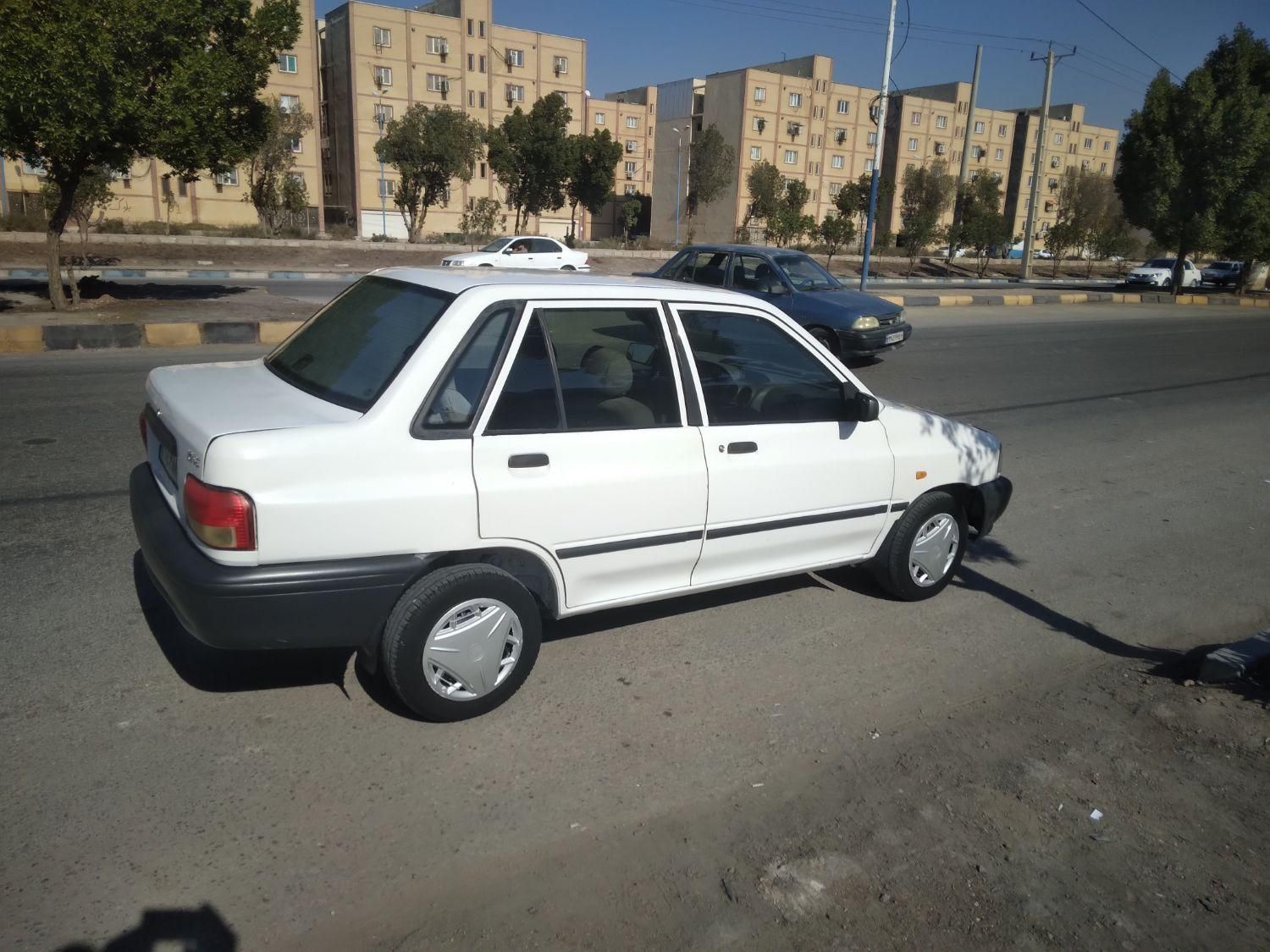 پراید 131 SE - 1393