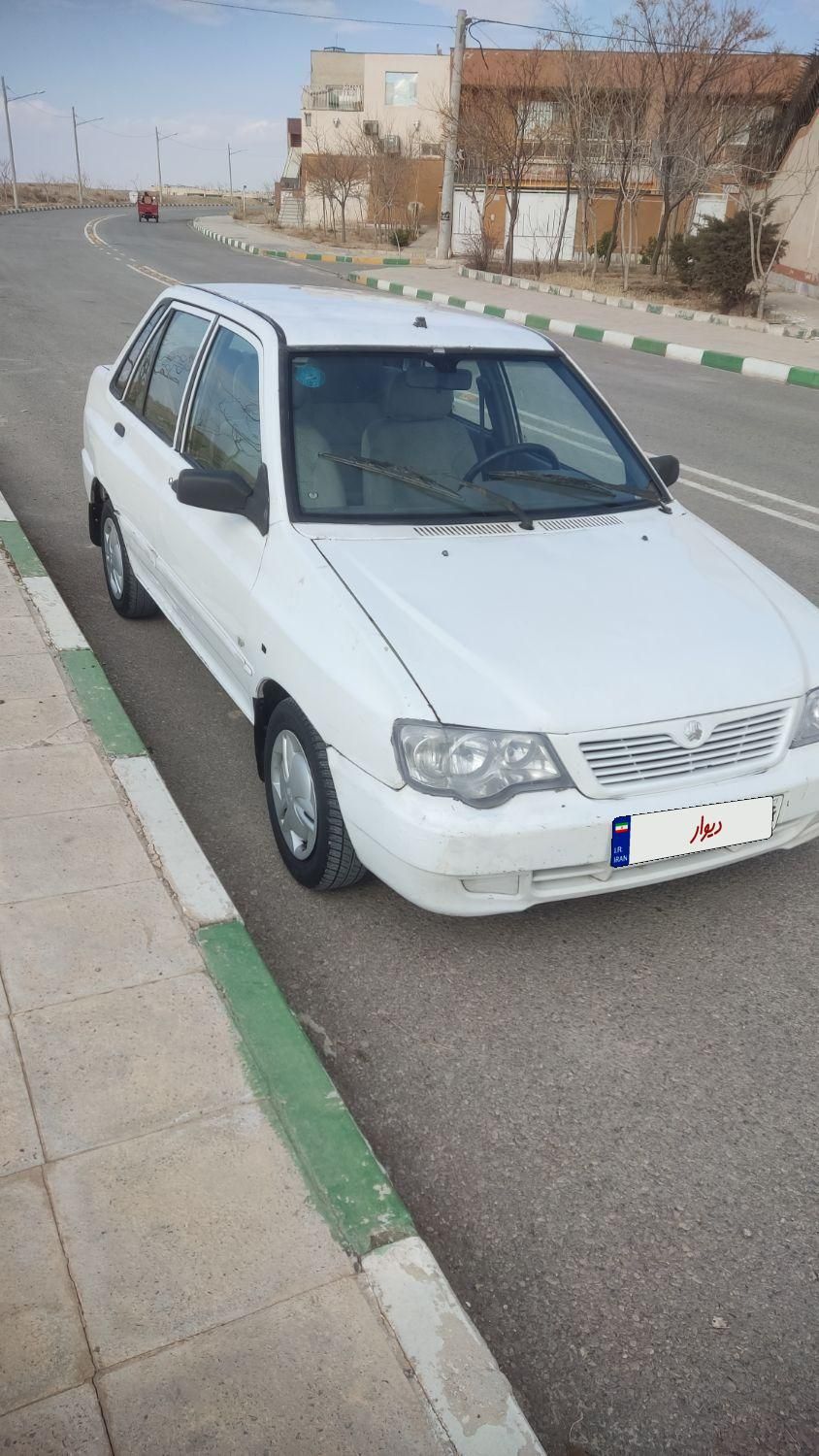 پراید 132 SX - 1390