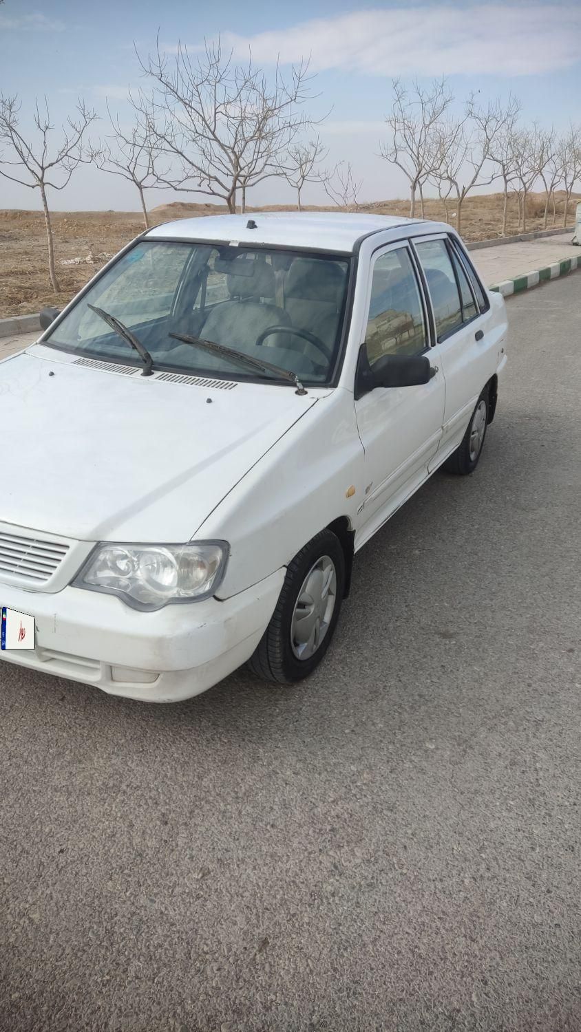 پراید 132 SX - 1390