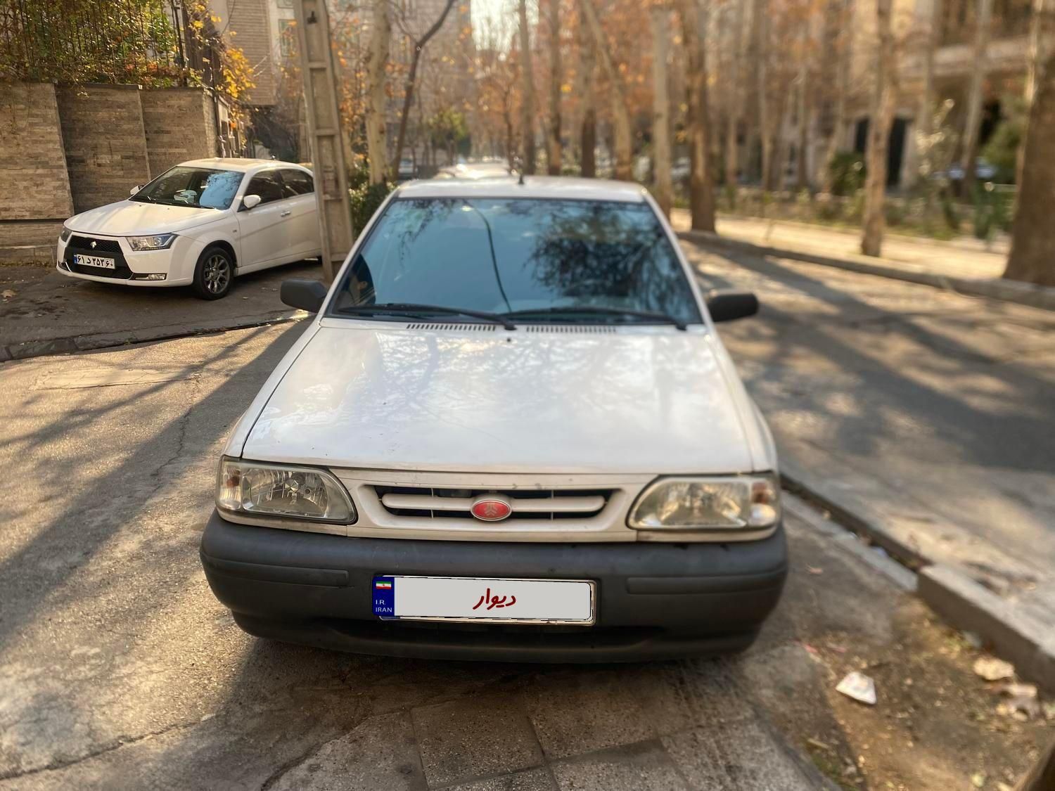 پراید 131 SE - 1397