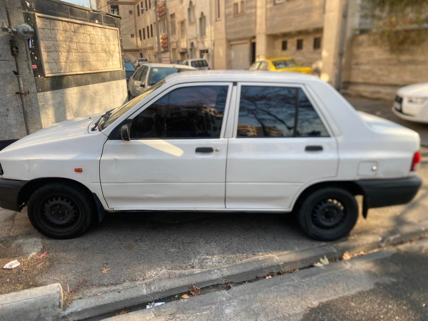 پراید 131 SE - 1397