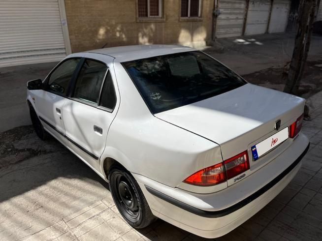 سمند LX XU7 - 1398