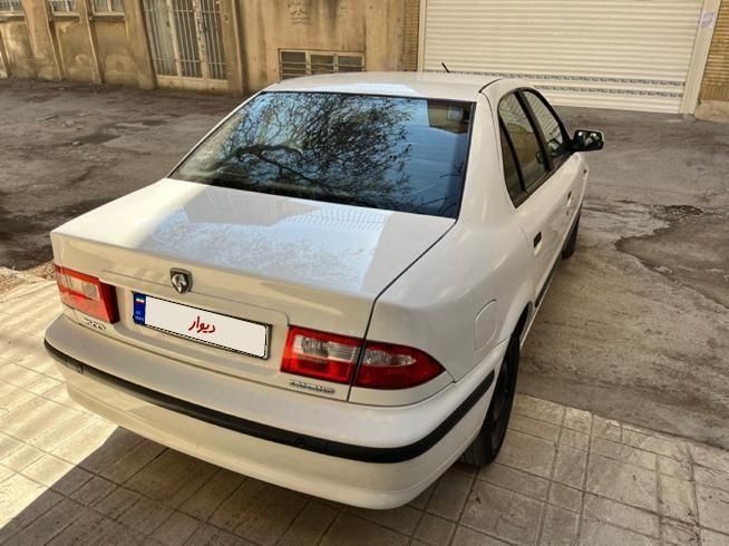 سمند LX XU7 - 1398