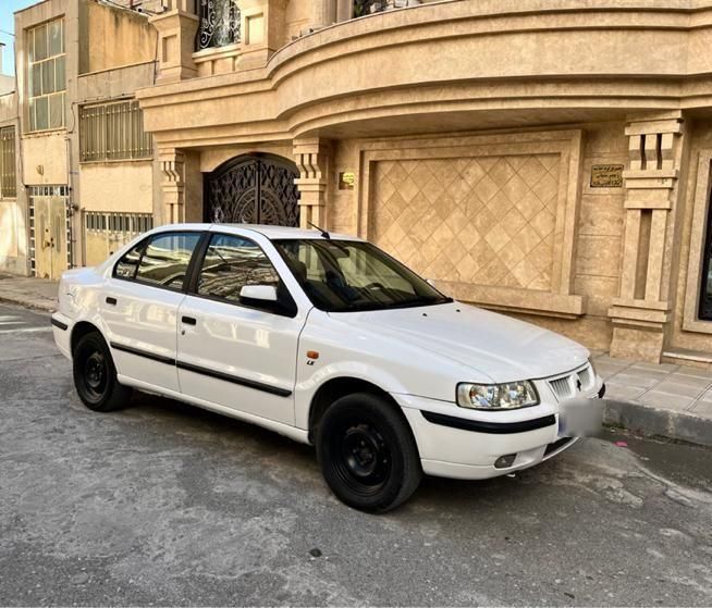 سمند LX XU7 - 1398