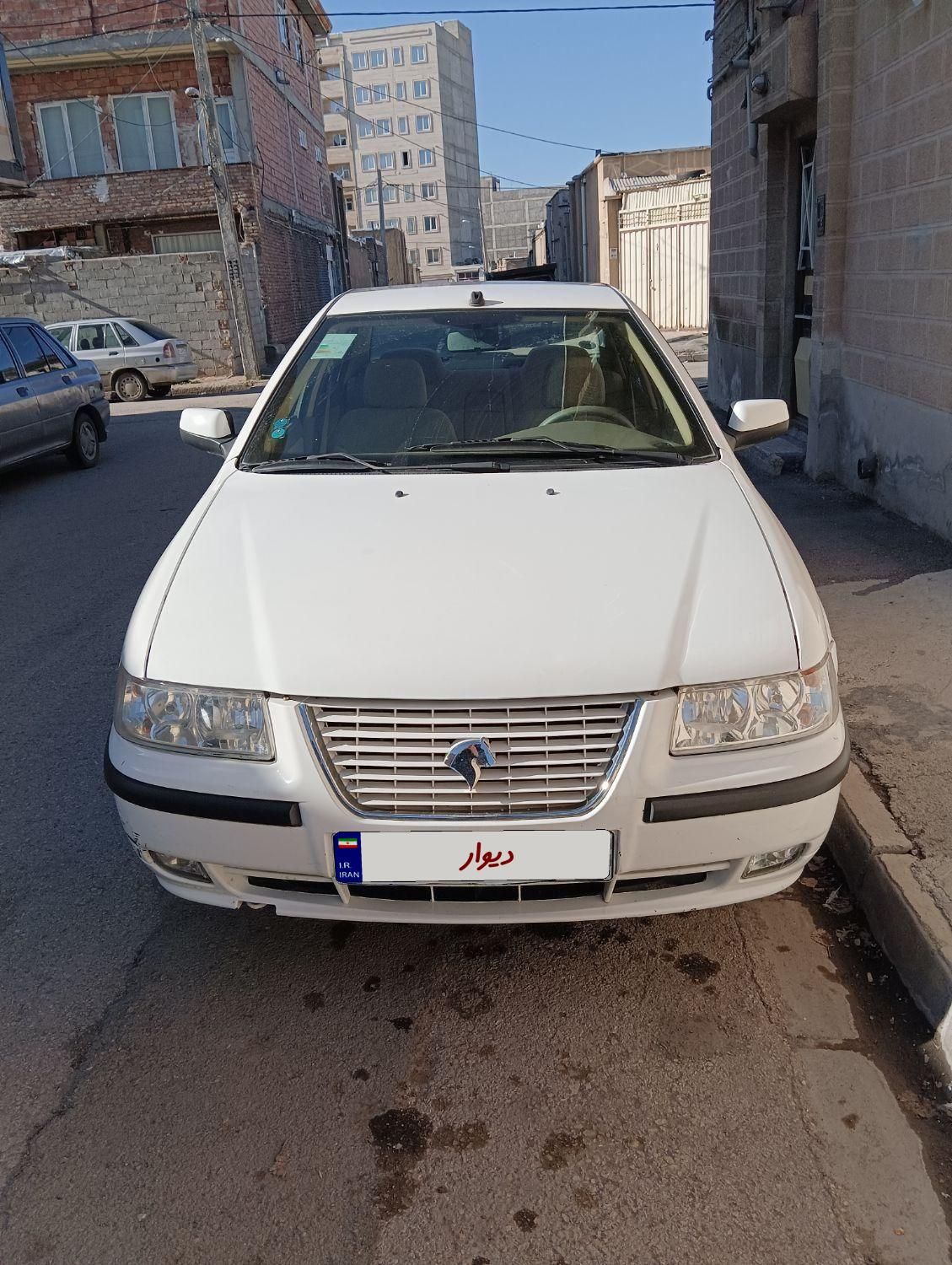 سمند LX XU7 - 1399