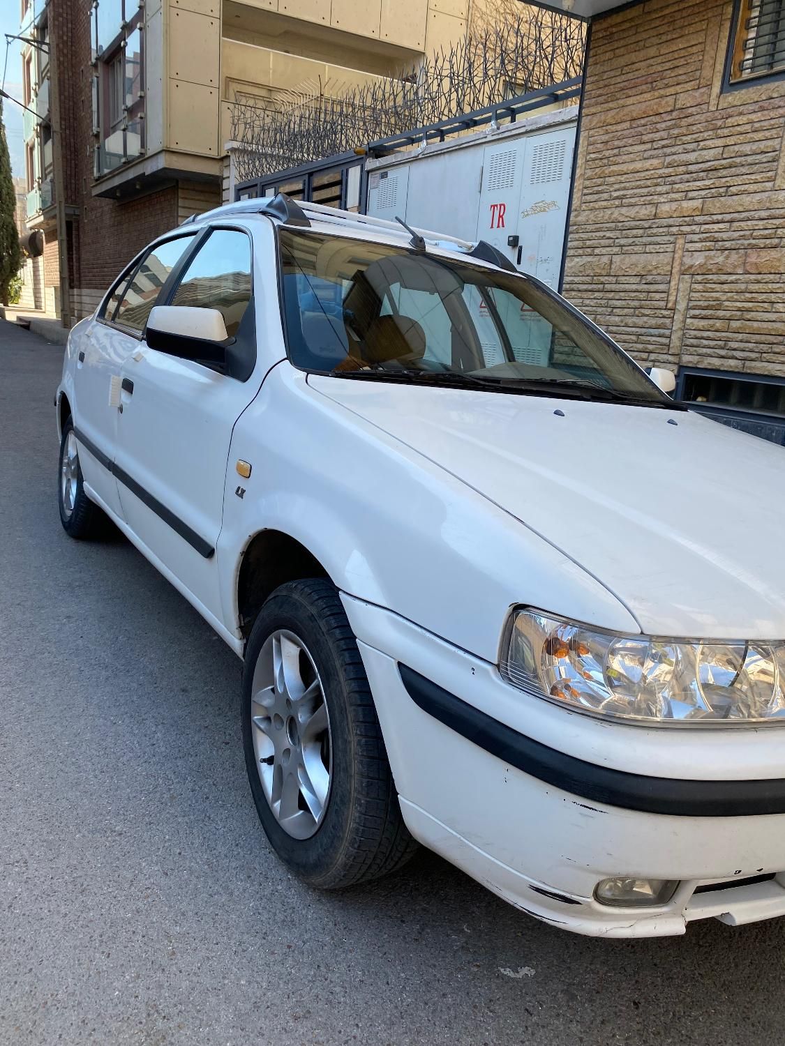 سمند LX XU7 - 1397