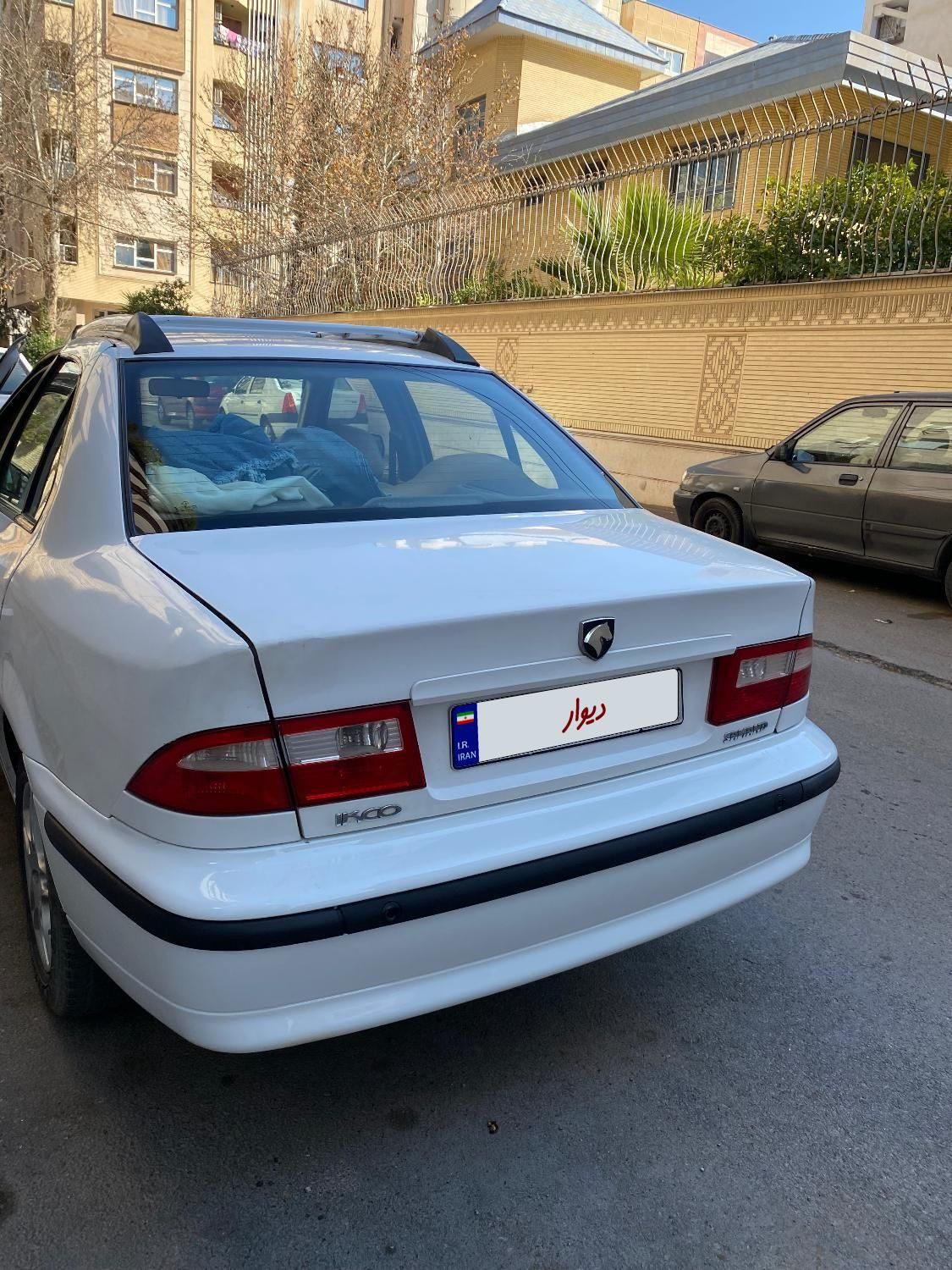 سمند LX XU7 - 1397