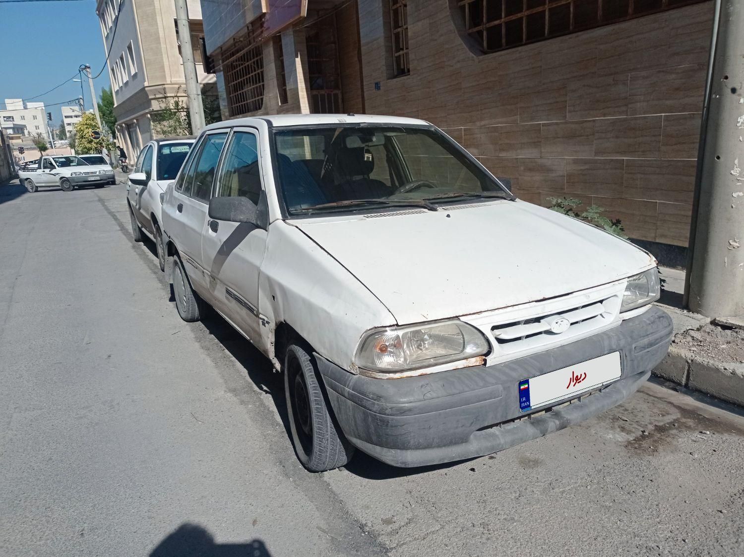 پراید 131 SX - 1390