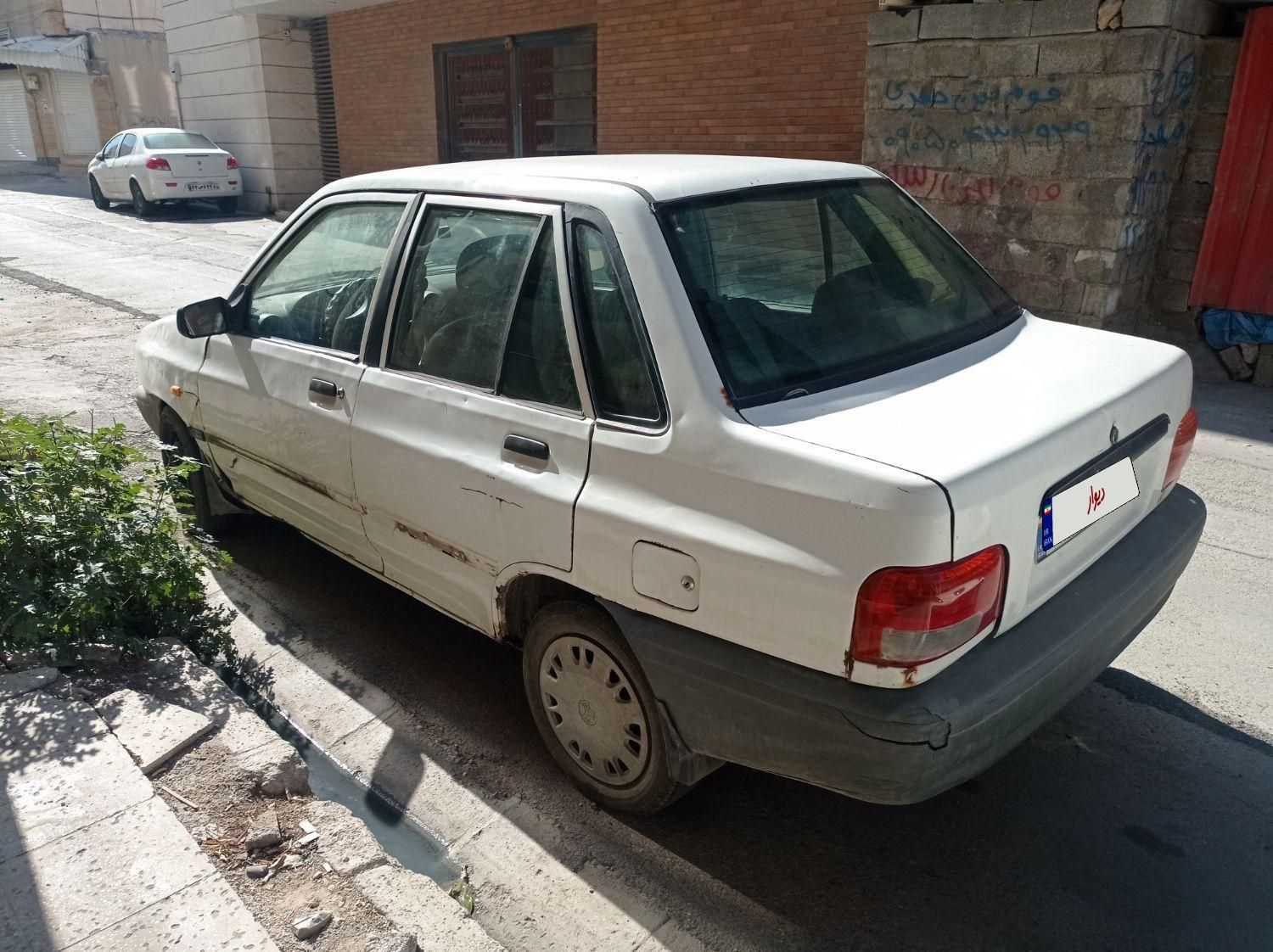 پراید 131 SX - 1390