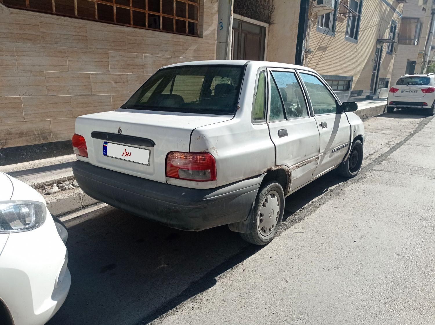 پراید 131 SX - 1390