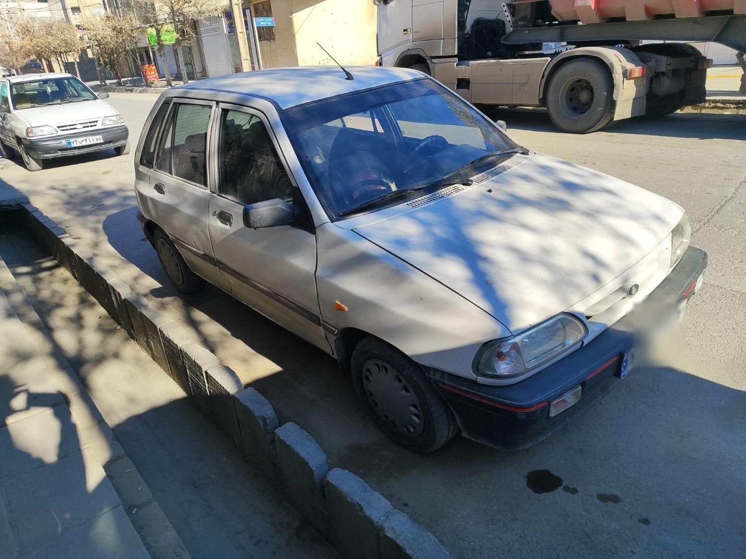 پراید 111 LX - 1375