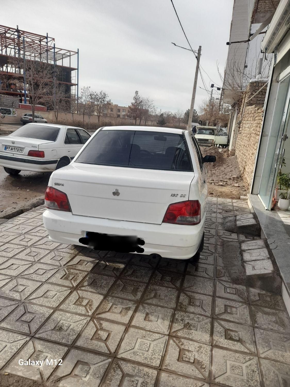 پراید 132 SE - 1396