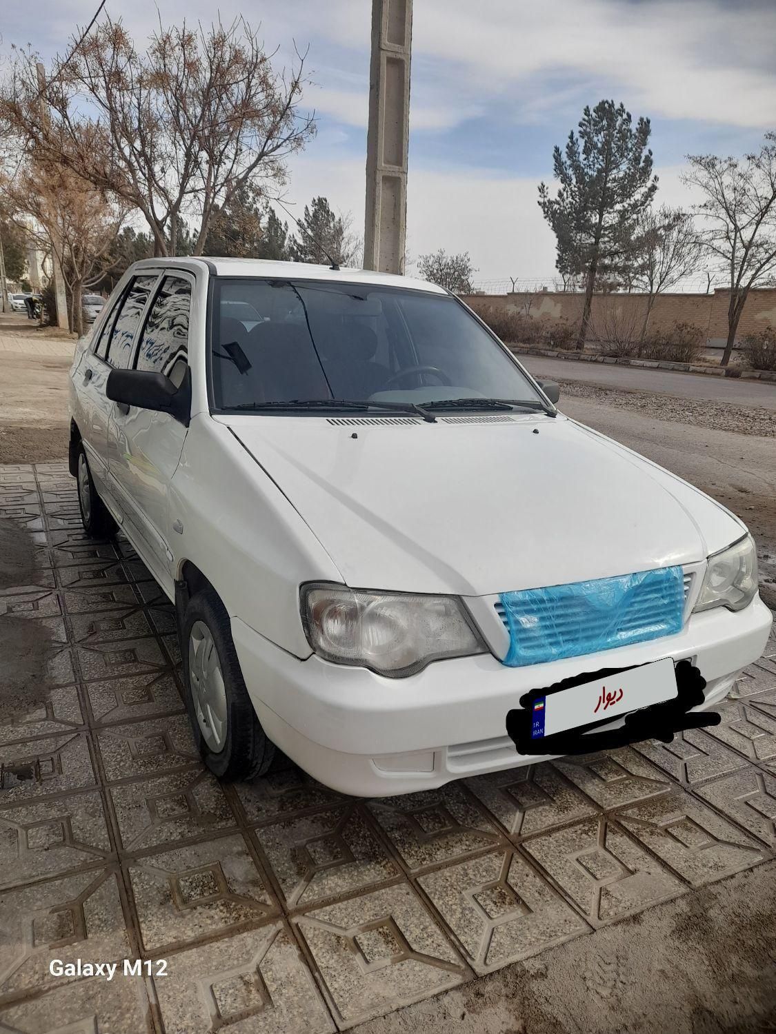 پراید 132 SE - 1396