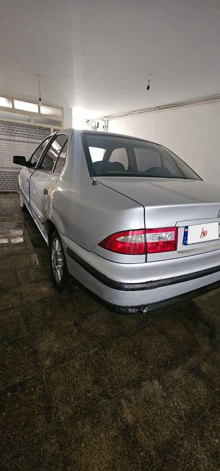 سمند LX XU7 - 1384