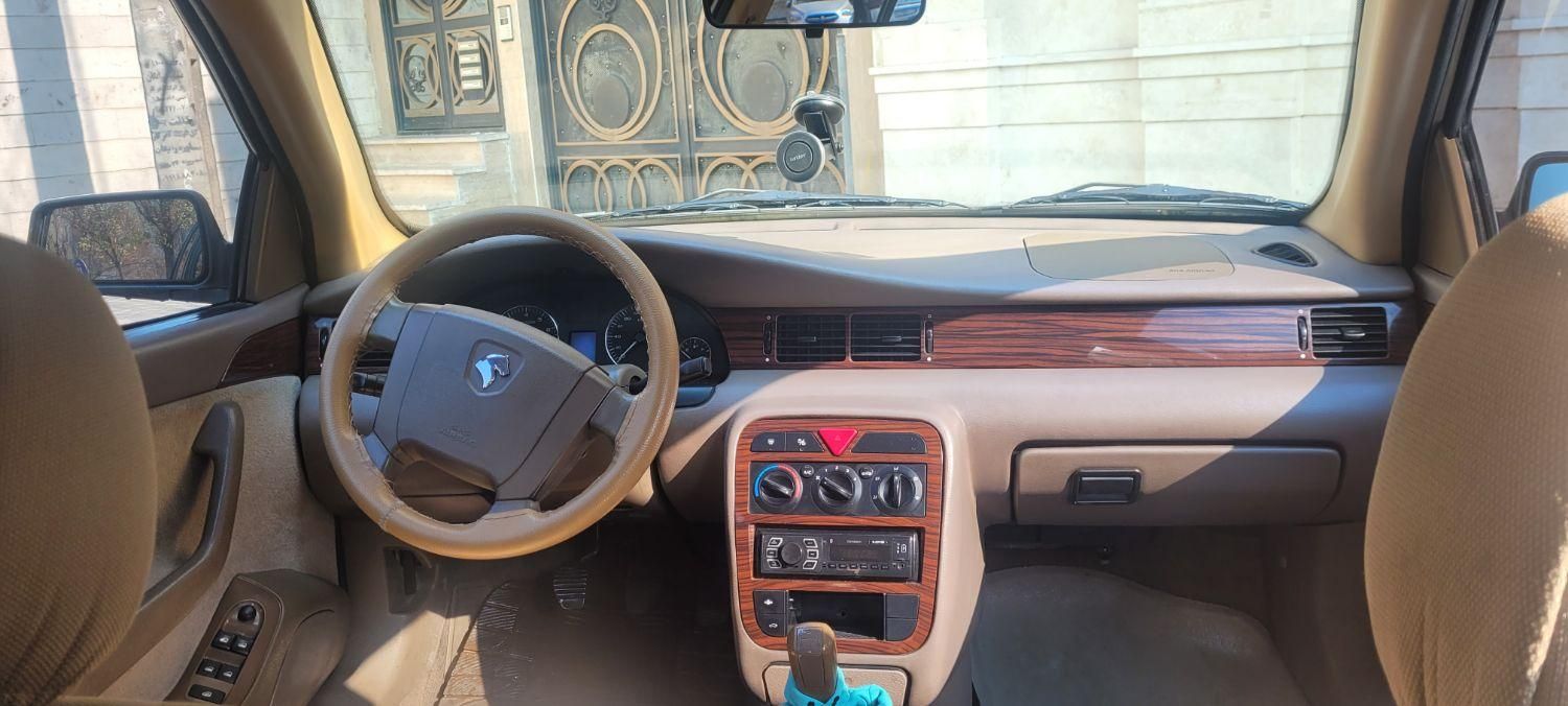 سمند LX EF7 دوگانه سوز - 1396