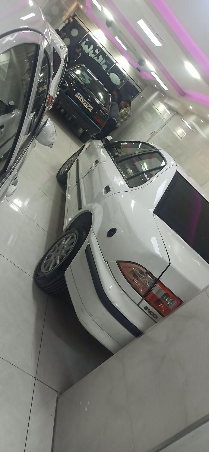 سمند LX EF7 دوگانه سوز - 1394