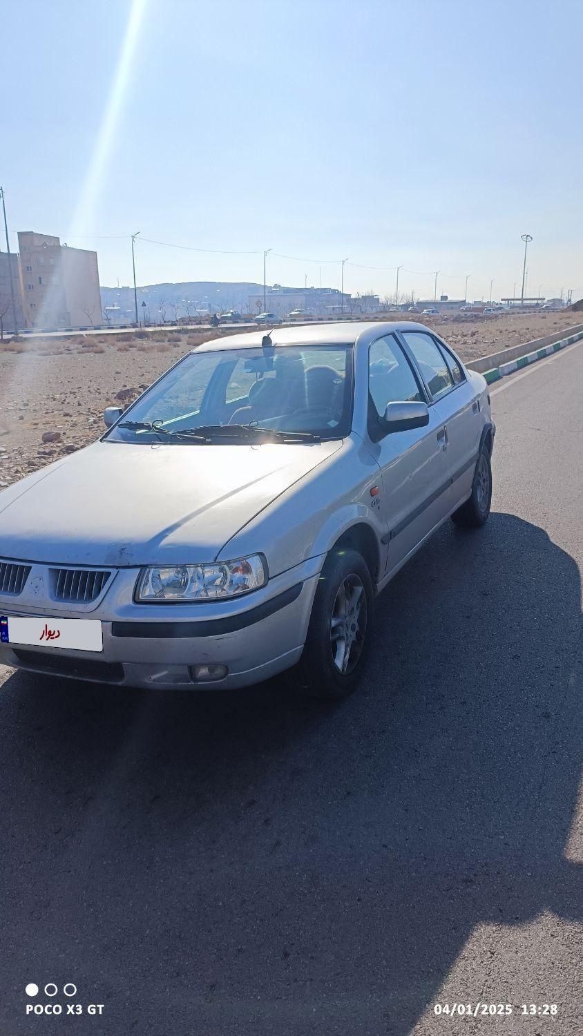 سمند LX XU7 - 1389