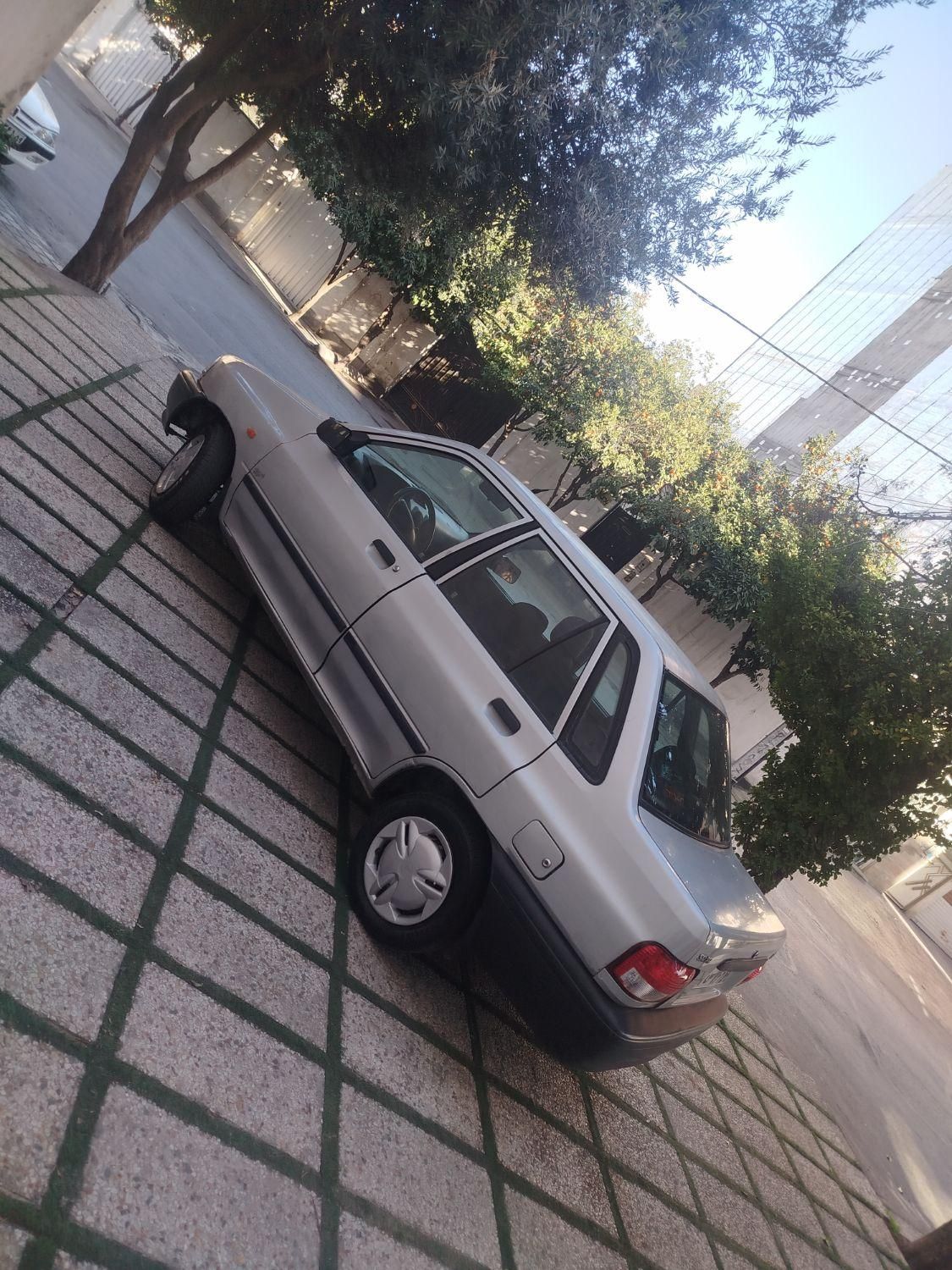 پراید 131 SX - 1392