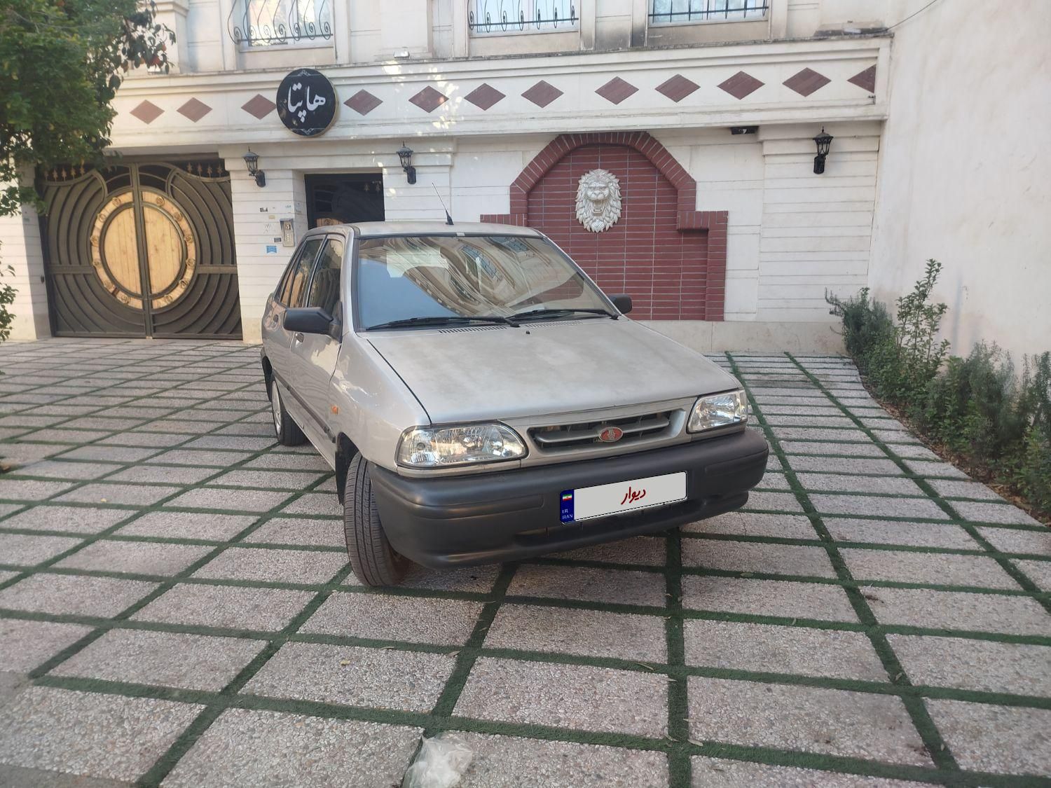 پراید 131 SX - 1392