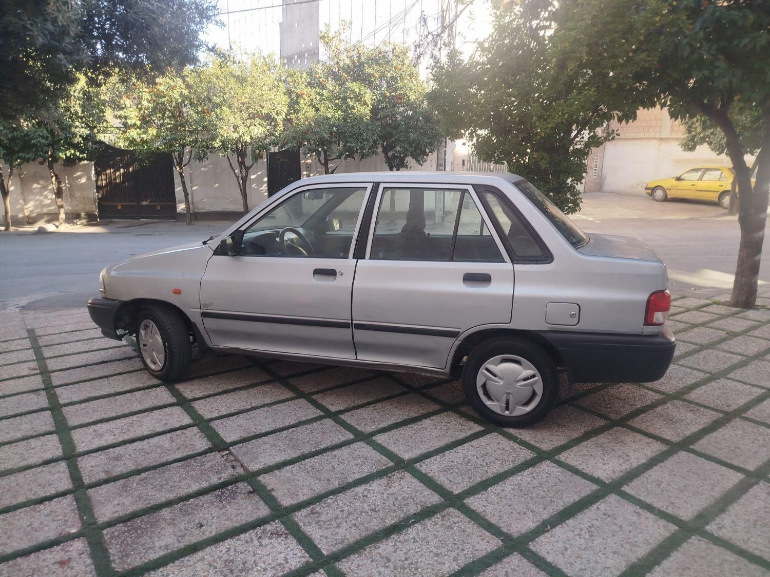 پراید 131 SX - 1392