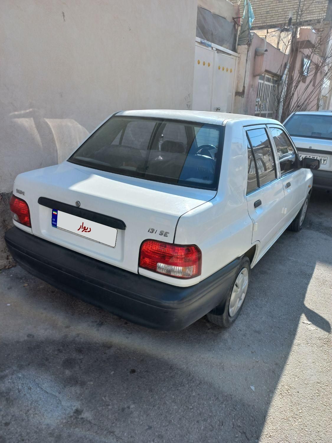 پراید 131 EX - 1399